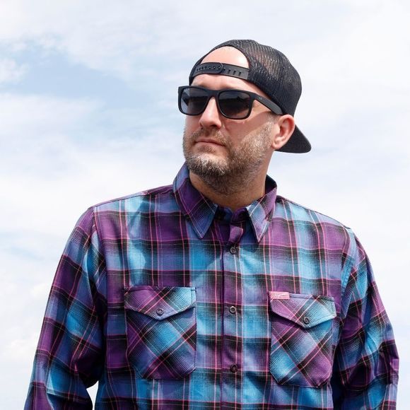 DIXXON Flannel X Hofmann Designs Collab - Men’s NIB - Picture 2 of 16